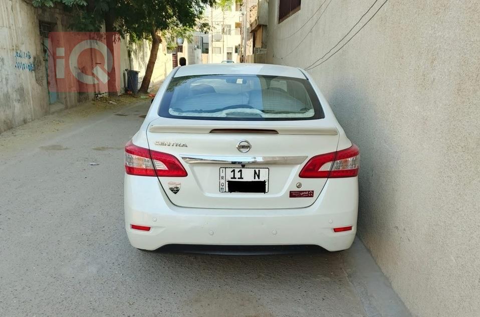 نیسان سێنترا